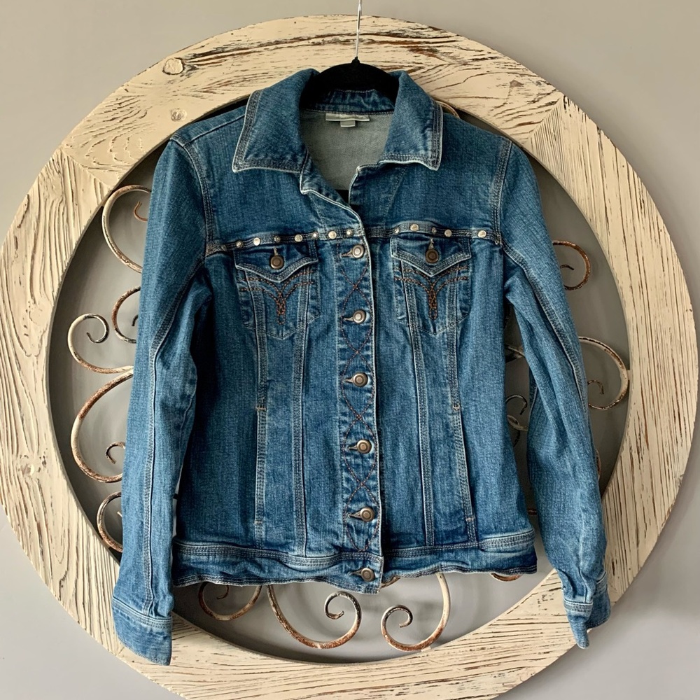 Dress barn Jean jacket
